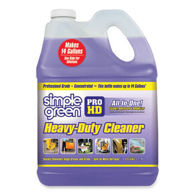 CLEANER; HEAVY DUTY